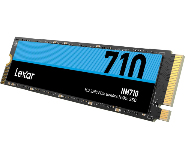Lexar 1TB M.2 PCIe Gen4 NVMe NM710 - 1115319 - zdjęcie 4